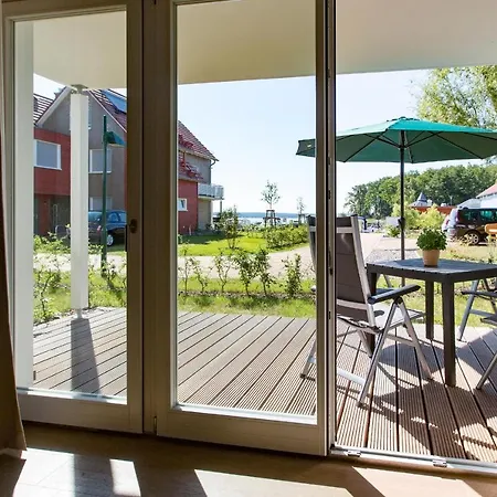 Hafendorf Haus 5 2 Nr25 Apartamento Plau am See