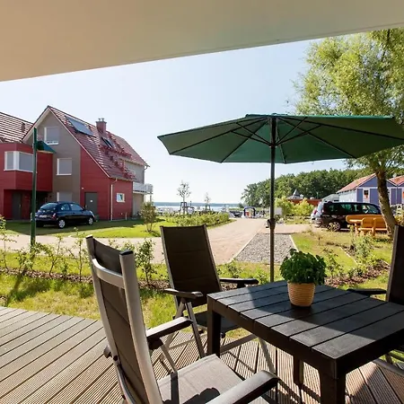 Hafendorf Haus 5 2 Nr25 Plau am See