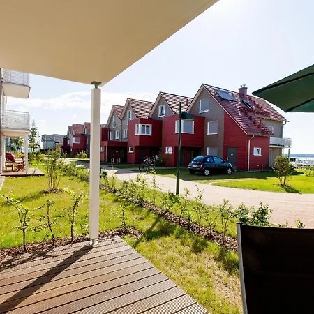 Hafendorf Haus 5 2 Nr25 Appartement *