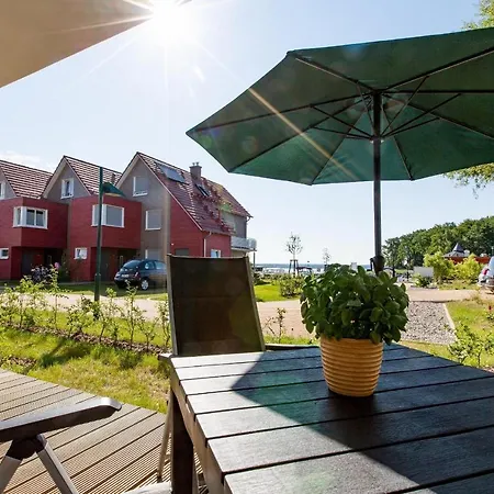 Hafendorf Haus 5 2 Nr25 Plau am See