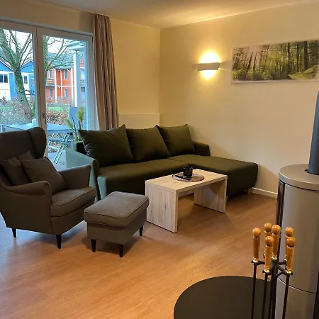 Hafendorf Haus 5 2 Nr25 * Plau am See