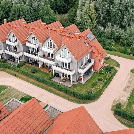 Apartment Hafendorf Haus 5 2 Nr25 Plau am See