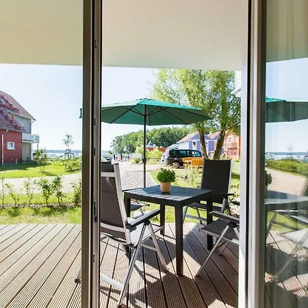 Apartment Hafendorf Haus 5 2 Nr25 *